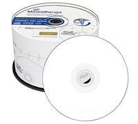 MediaRange Medical Line CDR80 48x (50) MR229 Cake Box imprimible de inyección de Tinta