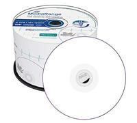 MediaRange Medical Line DVD-R 16x (50) MR429 Cake Box Inyección de Tinta para Impresora
