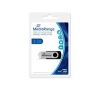 MediaRange Memoria USB 2.0-8GB