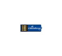 MR 975 - Memoria USB, USB 2.0, 8 GB, Nano Paper-Clip