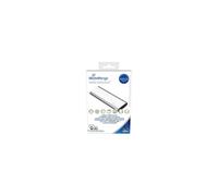 MediaRange - MR1102 unidad externa de estado sólido 480 GB USB Tipo C 3.2 Gen 2 (3.1 Gen 2) Plata
