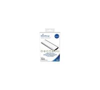 MediaRange - MR1103 unidad externa de estado sólido 900 GB USB Tipo C 3.2 Gen 2 (3.1 Gen 2) Plata
