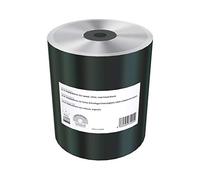 MediaRange MR230 - CD-RW vírgenes (CD-R, 52x, 100 Unidades)