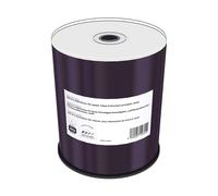 MediaRange MR414 DVD+R 4.7GB 16x (100) Cake Box ink jet printable Cake 100 (DVD)