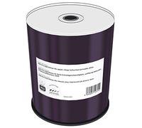 DVD+R 4,7 GB|120 min 16x Velocidad de inyección, impresión Completa, Cake 100