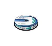 MediaRange MR466 DVD+R DL 8.5GB 8x (10) Cake Box once writable 10er Spinde (DVD)