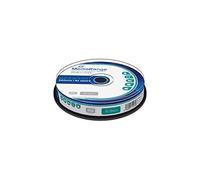 Mediarange MR466 - DVD+R Dual Layer (8.5 GB, 8X, Caja para Pastel)