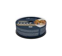 MediaRange MR474 - DVD+RW vírgenes de 8.5 GB (8X, 240 min, 25 Unidades)
