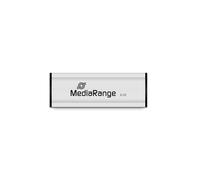 MediaRange MR914 Superspeed USB Stick 8GB USB 3.0 white 8 GB