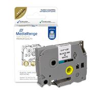 MediaRange MRBTZ231 Cinta de Etiquetas de Impresora Compatible Brother TZ-231/TZe-231
