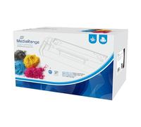 MediaRange mrhpt7560 a láser tóner 6500 pages & Black Laser Toner Cartridge - Tóner láser & Cartridges (Black, HP, Color LaserJet 2700 N, 3000, 3000dn, 3000dtn, 3000 N, Q7560 A, 1 PC (S), Láser tóner)