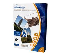 MediaRange Papel fotográfico MR INK103 A4 brillante 220 g/m² para impresoras inkjet