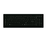 MediaRange MROS101 Keyboard QWERTZ black with cable