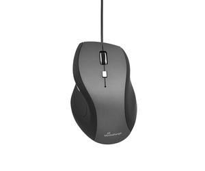MediaRange MROS202 Optical mouse with cable 5 buttons, Mediarange 8 (MediaRange)