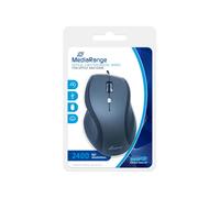 MediaRange MROS202 Optical mouse with cable 5 buttons