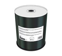 MediaRange MRPL501-C CD en Blanco - CD-RW vírgenes (CD-R, Caja para Pastel)