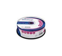 Mediarange - Pack De 25 CD-R, 700 Mb/80Min