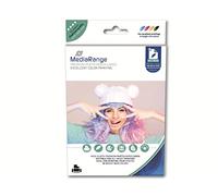 MediaRange Papel fotográfico 13x18cm blanco MRINK114 50Bl 220gr alto brillo