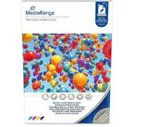 MediaRange Papel fotográfico brillante 210 x 297 mm 220 g 50 hojas