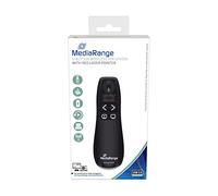 Mediarange mros220 apuntador inalÁmbricos rf negro