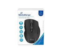 RATON OPTICO MEDIARANGE MROS217 BLUETOOTH BLACK