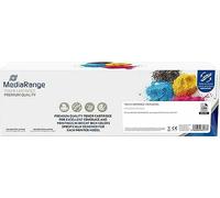 MediaRange Tóner Equivalente a HP CF350A/130A con Chip, Color Negro