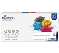 MediaRange Tóner HP sustituye a HP CF226A/26A con Chip, Color Negro