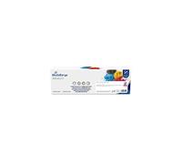 MediaRange Tóner sustituye a HP CF543X/203X con Chip Magenta