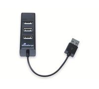 MediaRange MRCS502 4x USB 2.0 HUB Plug+Play