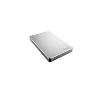 MediaRange - USB 3.0 HDD 1TB disco duro externo Plata