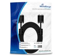 MediaRange VGA-Kabel D-Sub15 -> D-Sub15 NUEVO