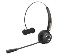MediaRange Auriculares Bluetooth MONAURAL Negro
