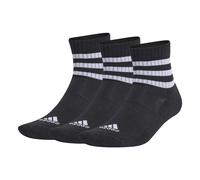 ADIDAS PERFORMANCE Calcetines deportivos negro / blanco, Talla 49-51