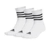 Calcetines adidas Cushioned Sportswear 3 bandas infantil 46 - 48