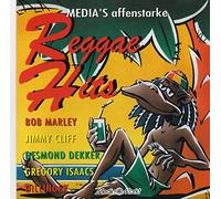 Media's Affenstarke Reggae Hits - Bob Marley, Jimmy Cliff, Desmond Dekker, Gregory Isaacs..