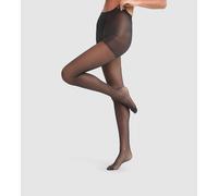 Medias Body Touch voile 20 Denier Mujer Talla T1. Color Negro