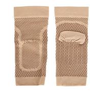 Medias, Calcetines Deportivos Resistentes Al Desgaste de Color de Piel Ligero para el Hogar(Una tobillera de gama alta (color piel), L/XL)