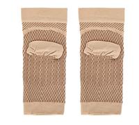 Medias, Calcetines Deportivos Resistentes Al Desgaste de Color de Piel Ligero para el Hogar(Una tobillera de gama alta (color piel), S/M)