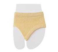 Medias de algodón con diseño de punta abierta para mujer | Medias medias medias de diseño ligero multiusos para mujer, para ir de compras, playa, centro turístico