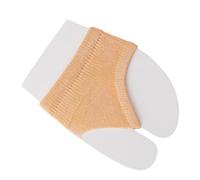 Medias de algodón con diseño de punta abierta para mujer | Medias medias medias de diseño ligero multiusos para mujer, para ir de compras, playa, centro turístico