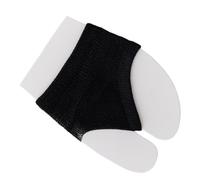 Medias de algodón con diseño de punta abierta para mujer | Medias medias medias de diseño ligero multiusos para mujer, para ir de compras, playa, centro turístico