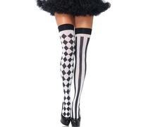 Medias de Arlequín | Diseño Único y Elegante en noestabu.com