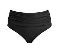 Medias de baño de dos piezas para niñas de corte grande Bikini cómodo de color sólido ideal para niñas jóvenes para playa y vacaciones