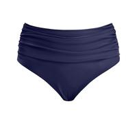 Medias de baño de dos piezas para niñas de corte grande Bikini cómodo de color sólido ideal para niñas jóvenes para playa y vacaciones