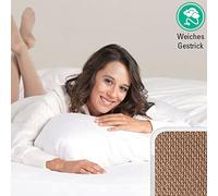 Medias de compresión a de G Juzo Soft 2001 E X T R A Corto Talla IV KKL.1 almendra cerrados Soporte Punta joyas corrugada antiadherente borde amplio