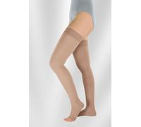 Medias de compresión a de G Juzo Soft 2002 E X T R A Corto Talla I KKL.2 puntas joyas pie almendra abierto círculos de borde amplio