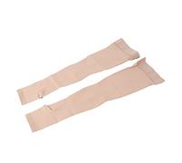 Medias de Compresión, Alta Elasticidad, Suave, Agradable para la Piel, Antideslizante, Silicona, Transpirable, Alta Compresión para Uso Diario(L)