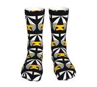 Medias De Compresion Comando Del Ejército Si Antideslizante Calcetines Deporte Antiampollas Support Calcetines Para Senderismo Verano Baloncesto
