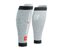 Compressport - Mallas de compresión - R2 3.0 Grey Melange/Black - Talla 3 - Gris Gris 3