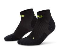 Medias de compresión cortas CEP Compression Core Run Ultralight tamaño 5